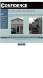 Mobile Screenshot of confidencebus.co.uk